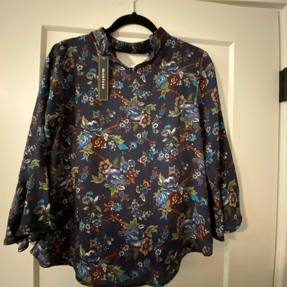 Flower top - Picture 5 of 5